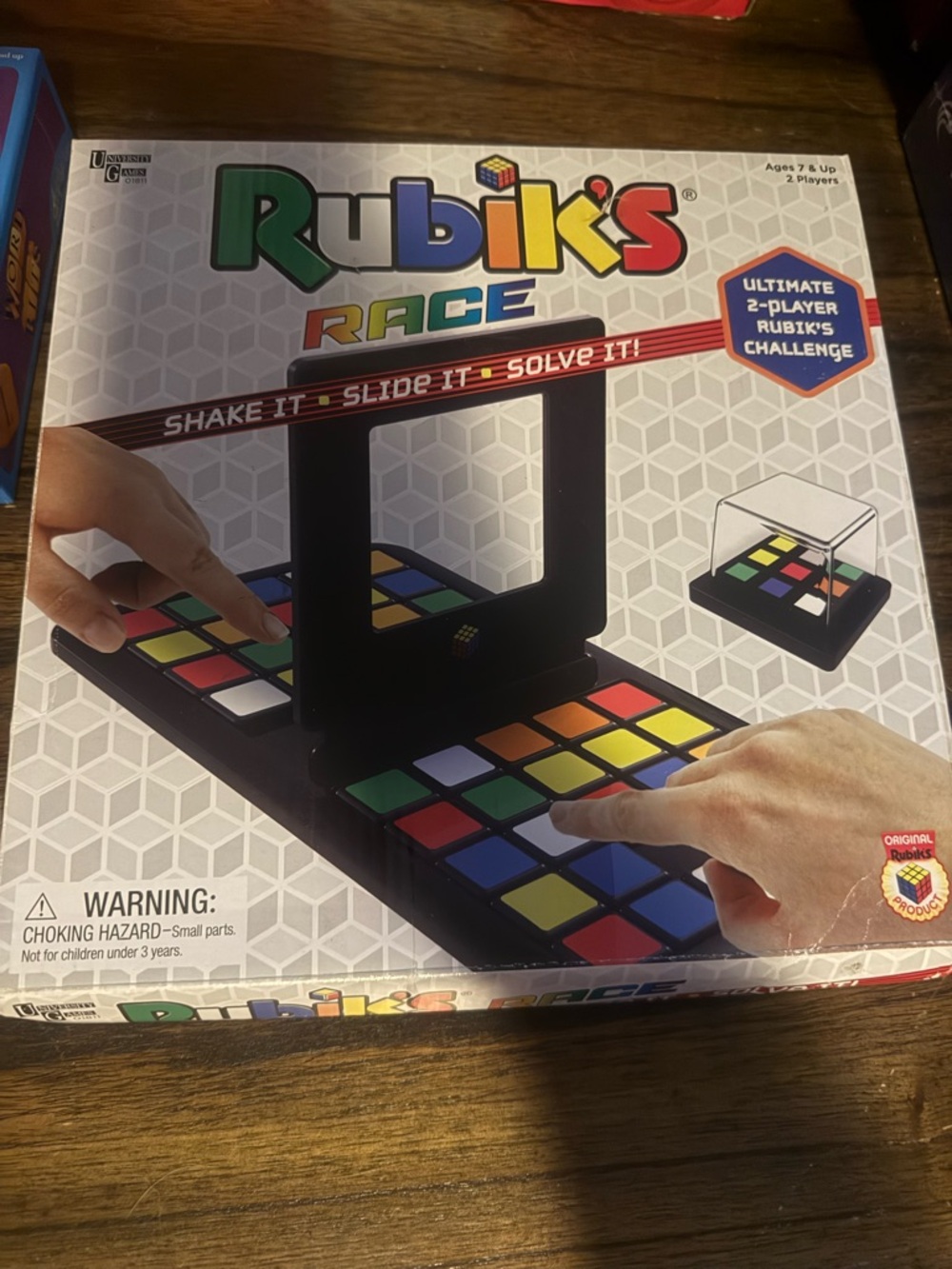 Race Kids Game - Multicolor